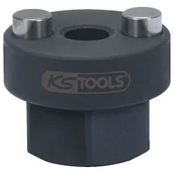 Douille pour boulons de ressorts à lames pour Volvo . 27 mm KSTOOLS 450.0242 | 450.0242