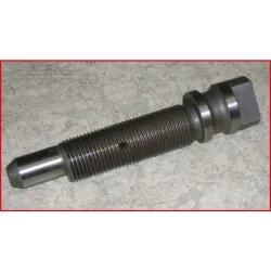 Douille pour boulons de ressorts à lames pour Volvo . 28 .5x60 mm KSTOOLS 450.0243 | 450.0243