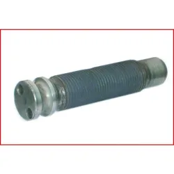 Douille pour boulons de ressorts à lames pour Volvo . 28 .5x60 mm KSTOOLS 450.0243 | 450.0243