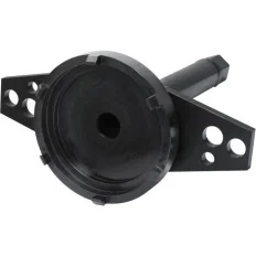 Clé à 6 ergots pour écrou d'essieu arrière Mercedes Ø 122/139 mm KSTOOLS 450.0251 | 450.0251