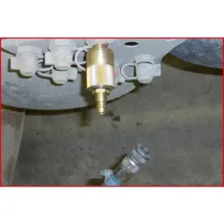 Jeu de raccords pneumatique spécial air comprimé KSTOOLS 450.0315 | 450.0315