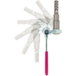 Alésoir pour capteurs ABS PL Ø 18x45 mm KSTOOLS 450.0340 | 450.0340