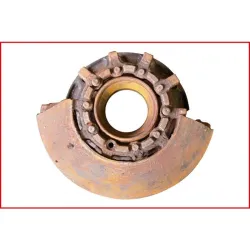 Douille 12 pans pour disques de frein SAF . 13 mm KSTOOLS 450.0368 | 450.0368