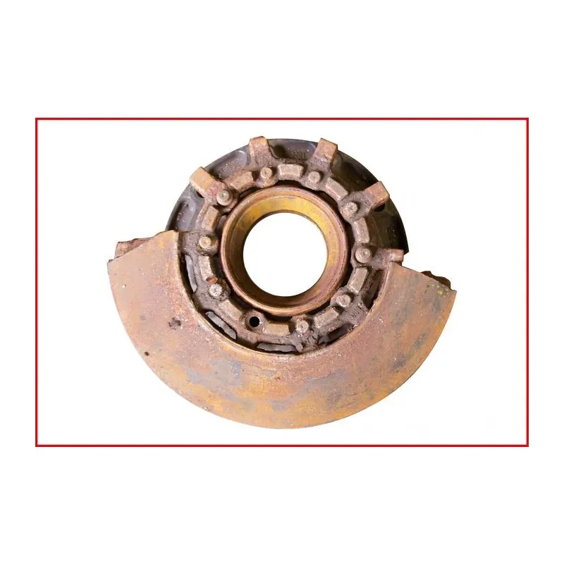 Douille 12 pans pour disques de frein SAF . 13 mm KSTOOLS 450.0368 | 450.0368 Douille 12 pans pour disques de frein SAF . 13 mm KSTOOLS 450.0368 | 450.0368