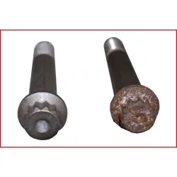 Douille 12 pans pour disques de frein SAF . 13 mm KSTOOLS 450.0368 | 450.0368