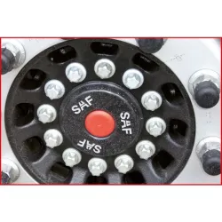 Coffret de douilles et embouts longs à chocs . 16 pièces KSTOOLS 450.0420 | 450.0420