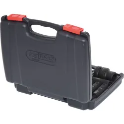 Coffret de douilles et embouts longs à chocs . 16 pièces KSTOOLS 450.0420 | 450.0420