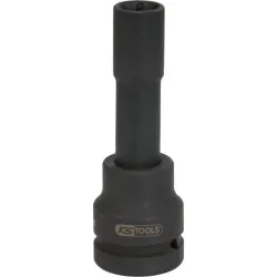 Coffret de douilles et embouts longs à chocs . 16 pièces KSTOOLS 450.0420 | 450.0420