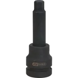 Coffret de douilles et embouts longs à chocs . 16 pièces KSTOOLS 450.0420 | 450.0420