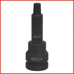 Embout à chocs 6 pans 17 mm . L.107 mm KSTOOLS 450.0422 | 450.0422