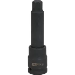 Embout à chocs 6 pans 17 mm . L.107 mm KSTOOLS 450.0422 | 450.0422