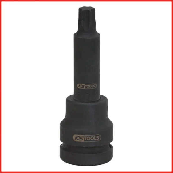Embout à chocs . L.17 mm . T70 KSTOOLS 450.0428 | 450.0428 Embout à chocs . L.17 mm . T70 KSTOOLS 450.0428 | 450.0428