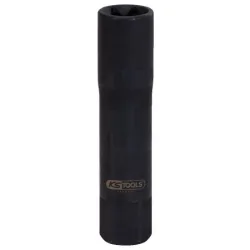 Douille à chocs . L.17 mm . E20 KSTOOLS 450.0434 | 450.0434
