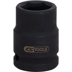 Douille à chocs porte-embout 3/4'' . 6 pans 22 mm KSTOOLS 450.0437 | 450.0437