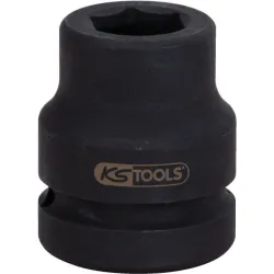 Douille à chocs porte-embout 1'' . 6 pans 22 mm KSTOOLS 450.0438 | 450.0438