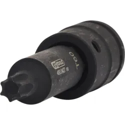 Douille tournevis à chocs TORX longue . T70 KSTOOLS 450.0442 | 450.0442