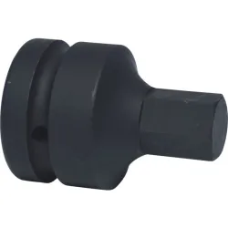 Douille tournevis à chocs 6 pans 1'' . 22 mm KSTOOLS 450.0478 | 450.0478