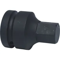 Douille tournevis à chocs 6 pans 1'' . 27 mm KSTOOLS 450.0485 | 450.0485
