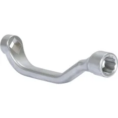 Clé 12 pans pour culasse Mercedes 17 mm KSTOOLS 455.0017 | 455.0017