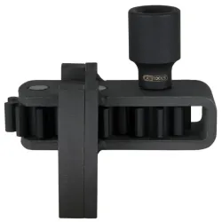 Entraîneur manuel de volant moteur 1/2" pour Mercedes/MAN . 100 mm KSTOOLS 455.0021 | 455.0021
