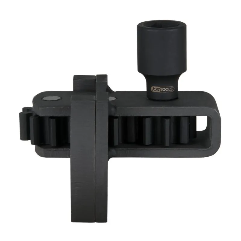 Entraîneur manuel de volant moteur 1/2" pour Mercedes/MAN . 100 mm KSTOOLS 455.0021 | 455.0021 Entraîneur manuel de volant moteur 1/2" pour Mercedes/MAN . 100 mm KSTOOLS 455.0021 | 455.0021