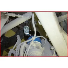 Clé à filtre acier Ø 118 - 130 mm KSTOOLS 455.0051 | 455.0051