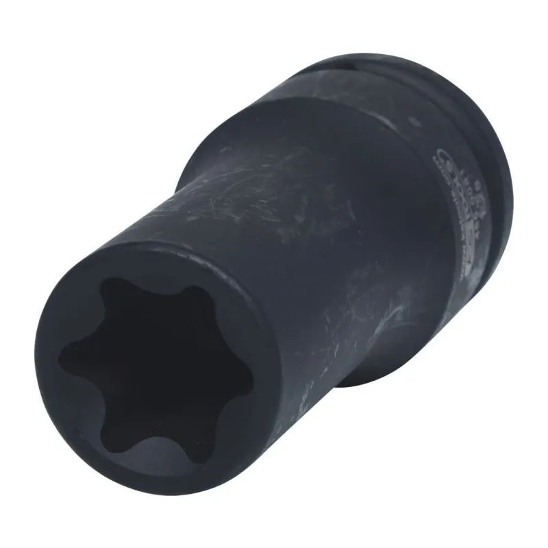 Douille à chocs 3/4" longue TORX E28 x 90 mm KSTOOLS 455.0081 | 455.0081 Douille à chocs 3/4" longue TORX E28 x 90 mm KSTOOLS 455.0081 | 455.0081