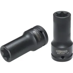 Douille à chocs 3/4" longue TORX E28 x 90 mm KSTOOLS 455.0081 | 455.0081
