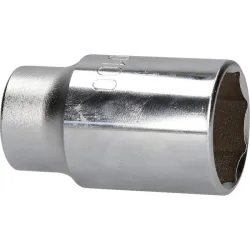 Douille 8 pans 1/2" . 27 mm pour boîte de vitesses KSTOOLS 455.0100 | 455.0100