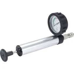 Pompe manuelle pour contrôleur de système de refroidissement avec manomètre KSTOOLS 455.0111 | 455.0111