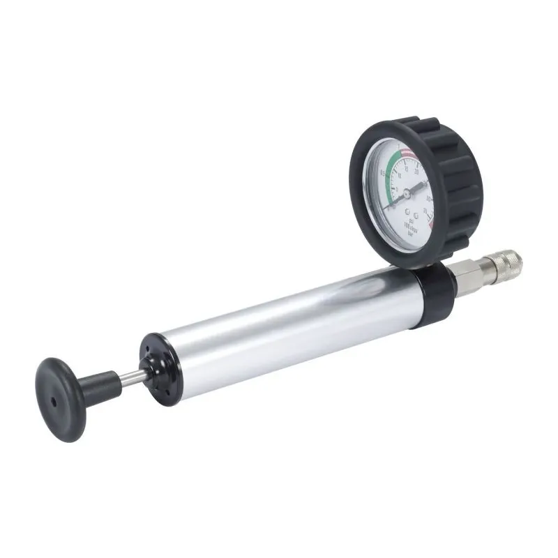 Pompe manuelle pour contrôleur de système de refroidissement avec manomètre KSTOOLS 455.0111 | 455.0111 Pompe manuelle pour contrôleur de système de refroidissement avec manomètre KSTOOLS 455.0111 | 455.0111