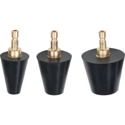 Jeu d'adaptateurs coniques pour système de refroidissement 17 .0 - 50 .0 mm KSTOOLS 455.0135 | 455.0135