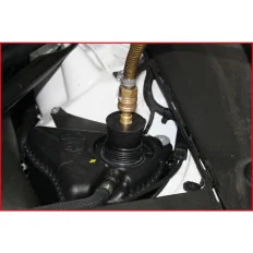 Adaptateur conique de test pour circuit de refroidissement . 17-31 mm KSTOOLS 455.0136 | 455.0136
