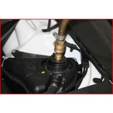 Adaptateur conique de test pour circuit de refroidissement . 17-31 mm KSTOOLS 455.0136 | 455.0136