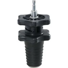 Adaptateur conique de test pour circuit de refroidissement . 37-39 .5 mm KSTOOLS 455.0143 | 455.0143
