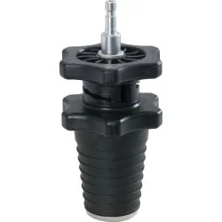 Adaptateur conique de test pour circuit de refroidissement . 47-48 .5 mm KSTOOLS 455.0144 | 455.0144