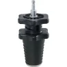 Adaptateur conique de test pour circuit de refroidissement . 47-48 .5 mm KSTOOLS 455.0144 | 455.0144