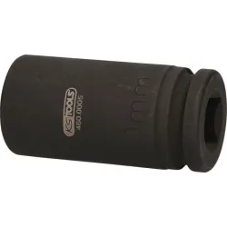 Douille 6 pans longue pour écrou d'essieu . 3/4" . 30 mm KSTOOLS 460.0005 | 460.0005