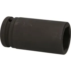 Douille 6 pans longue pour écrou d'essieu . 3/4" . 30 mm KSTOOLS 460.0005 | 460.0005