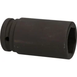 Douille 6 pans longue pour écrou d'essieu . 3/4" . 32 mm KSTOOLS 460.0010 | 460.0010