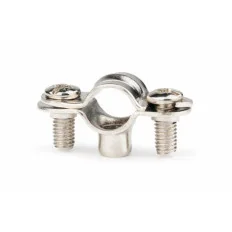 INDEX Collier chromé M6 Collier chromé M6 (10 (M6) 100 pièces.) ABCR010 | ABCR010