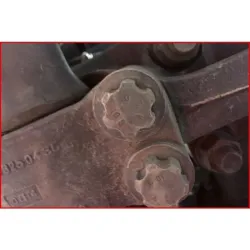 Douille Torx-E-Plus pour Mercedes . 32 EPL . 50mm longue KSTOOLS 460.0012 | 460.0012