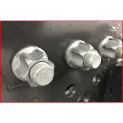 Douille à chocs longue 3/4" Torx E30 pour Mercedes KSTOOLS 460.0014 | 460.0014
