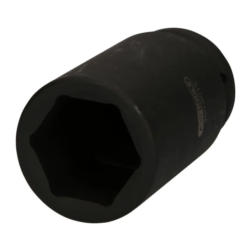 Douille 6 pans longue pour écrou d'essieu . 3/4" . 33 mm KSTOOLS 460.0015 | 460.0015 Douille 6 pans longue pour écrou d'essieu . 3/4" . 33 mm KSTOOLS 460.0015 | 460.0015