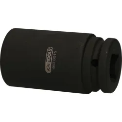 Douille 6 pans longue pour écrou d'essieu . 3/4" . 33 mm KSTOOLS 460.0015 | 460.0015