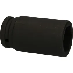 Douille 6 pans longue pour écrou d'essieu . 3/4" . 33 mm KSTOOLS 460.0015 | 460.0015