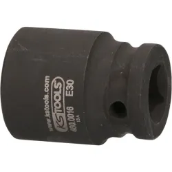 Douille à chocs courte 1/2" Torx E30 pour Mercedes KSTOOLS 460.0016 | 460.0016