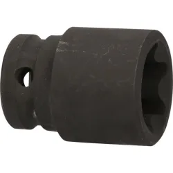 Douille à chocs courte 1/2" Torx E30 pour Mercedes KSTOOLS 460.0016 | 460.0016