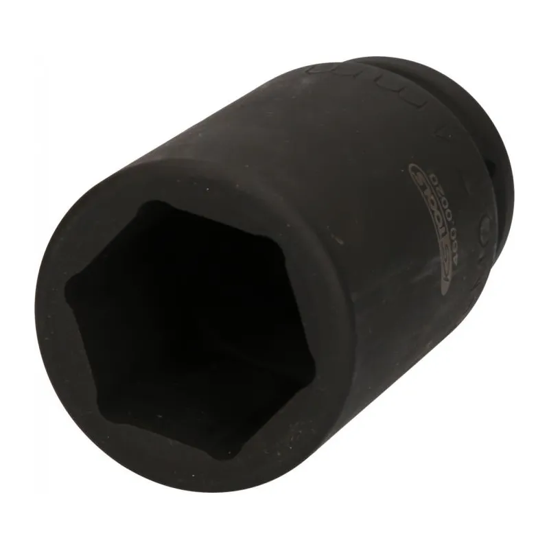 Douille 6 pans longue pour écrou d'essieu . 3/4" . 34 mm KSTOOLS 460.0020 | 460.0020 Douille 6 pans longue pour écrou d'essieu . 3/4" . 34 mm KSTOOLS 460.0020 | 460.0020