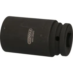 Douille 6 pans longue pour écrou d'essieu . 3/4" . 34 mm KSTOOLS 460.0020 | 460.0020